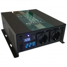 Inverter 3000W-LED-1000W